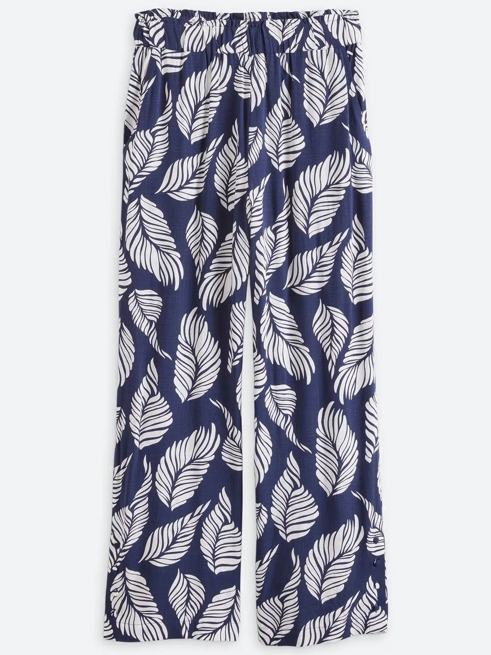Tribal
Pull On Ankle Pant W/ Hem Vent & Btns